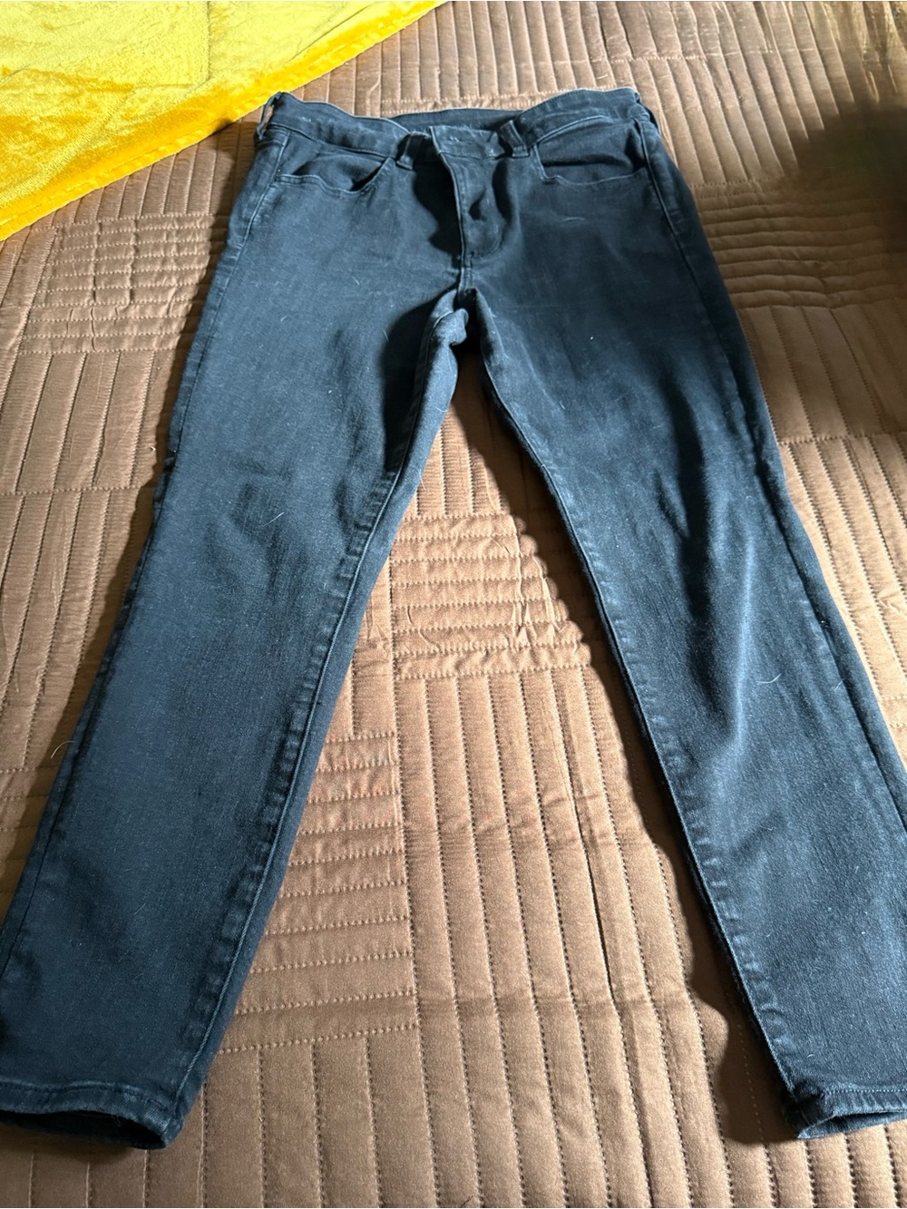 American Eagle Outfitters Black Skinny Jeans